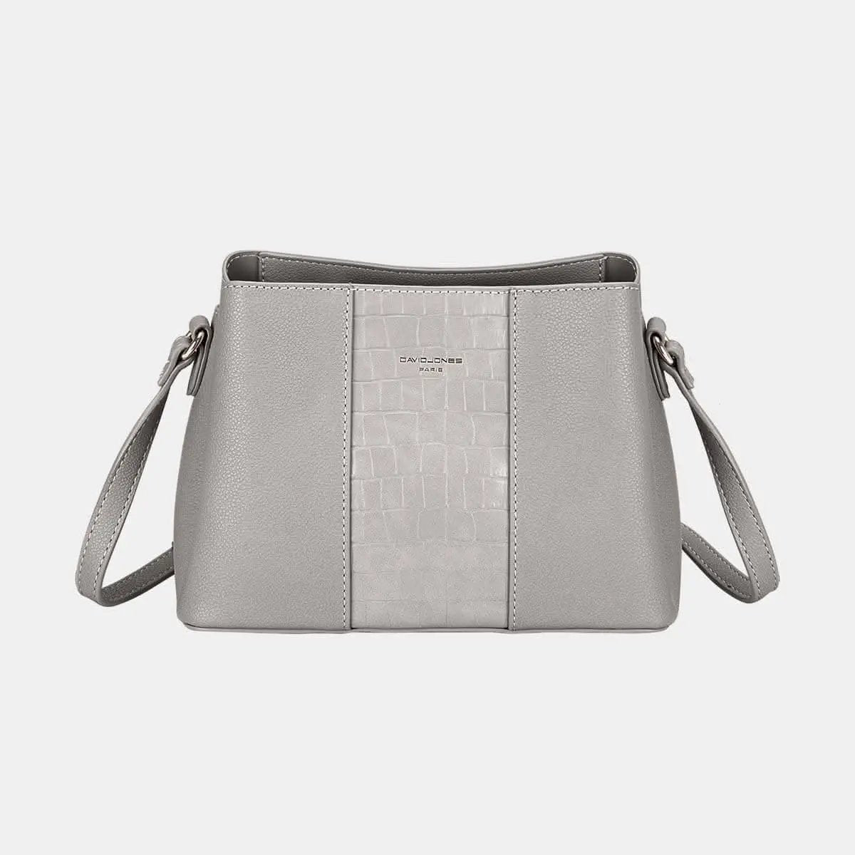 David Jones pu leather crossbody bag - Love Salve